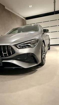 MERCEDES-BENZ CLA 35 AMG 2.0 MHEV 4MATIC 8G-DCT